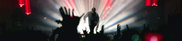 El dulce caos de Deftones en Bogotá