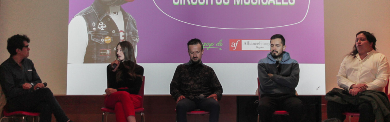 Circuitos musicales en Colombia, ¿en realidad existen estos circuitos?