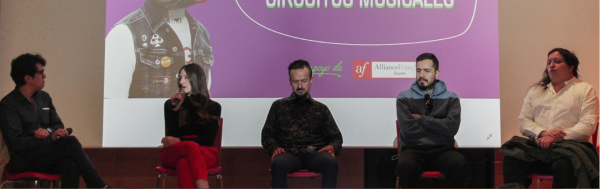 Circuitos musicales en Colombia, ¿en realidad existen estos circuitos?