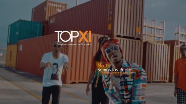 TOP XI: estos son los videos musicales de la semana (jun. 28 a jul. 5)