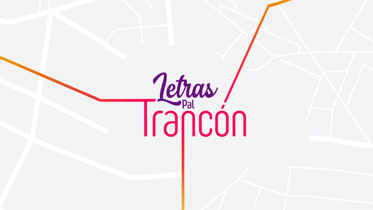 ¡Letras pal trancón! Volumen III