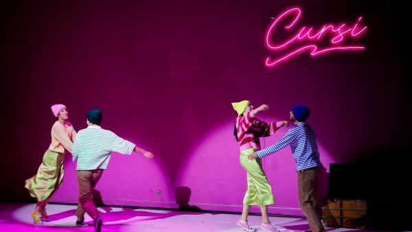 “Cursi, no hay quien se salve”, una comedia para disfrutar en La Casa del Teatro Nacional