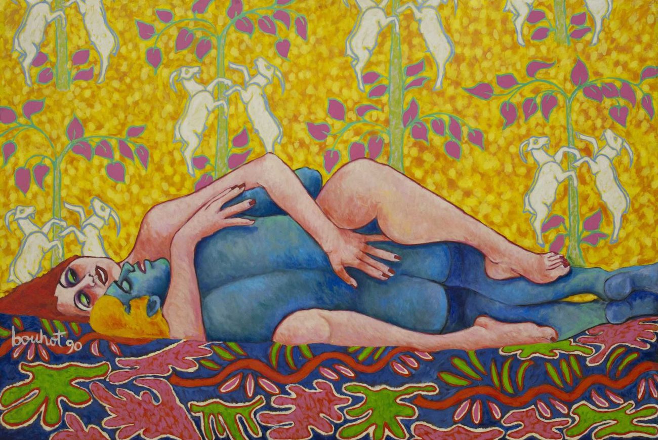 Agenda Trece: "En el jardín de Epicuro", una exposición para reflexionar sobre "el otro"