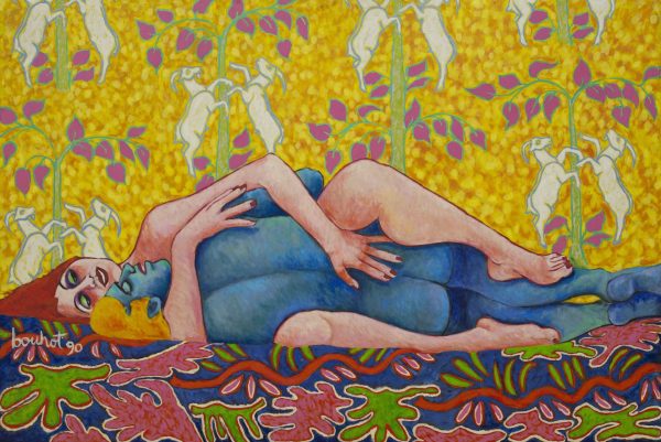 Agenda Trece: "En el jardín de Epicuro", una exposición para reflexionar sobre "el otro"