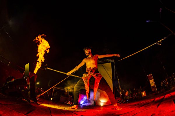 En el Festival Departamental de Teatro de Tenjo hay “Escena para todos”