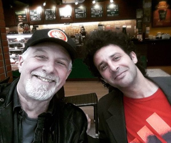 Muere Daniel Sais, extecladista de Soda Stereo
