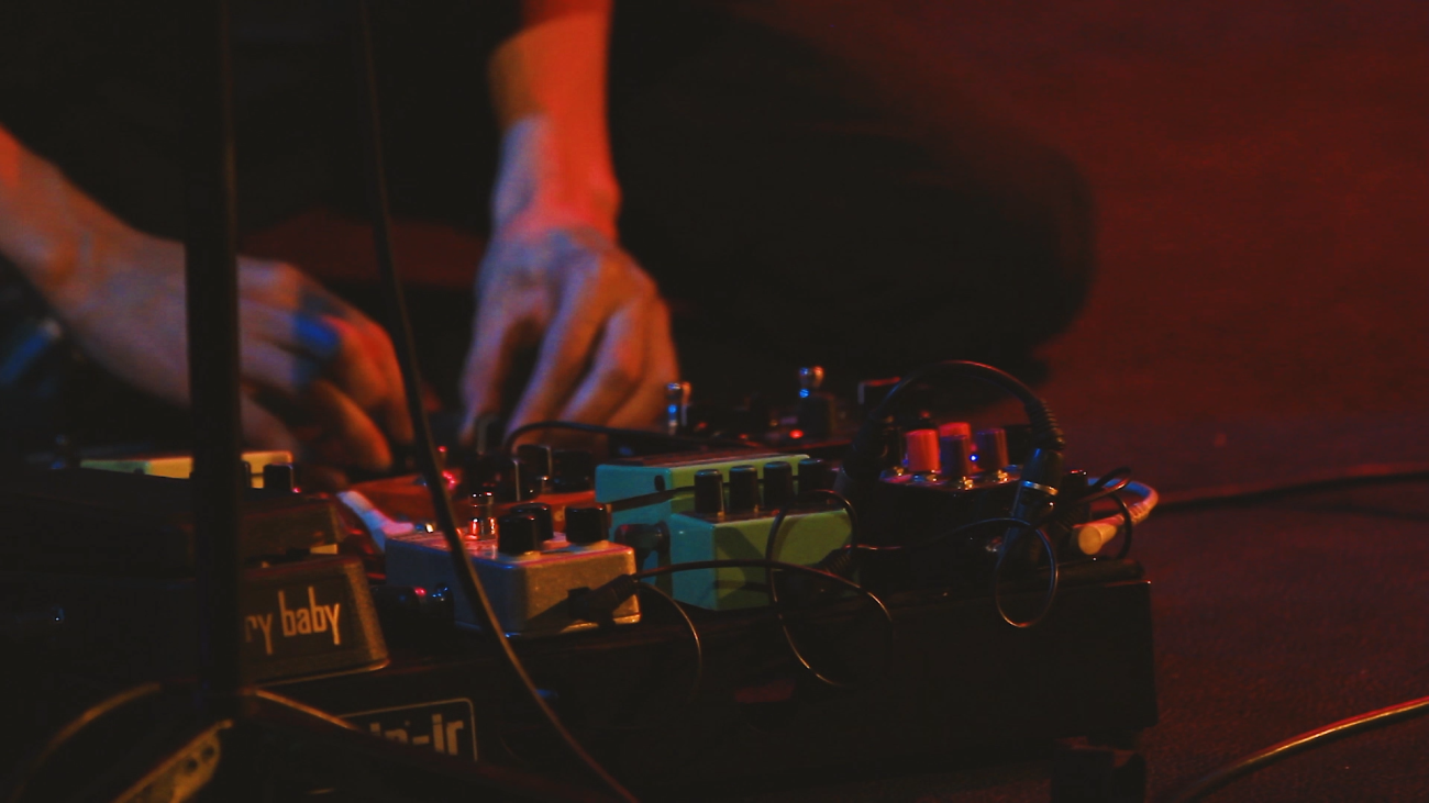 Danta llega a la cuarta entrega de Sesiones In-Correcto