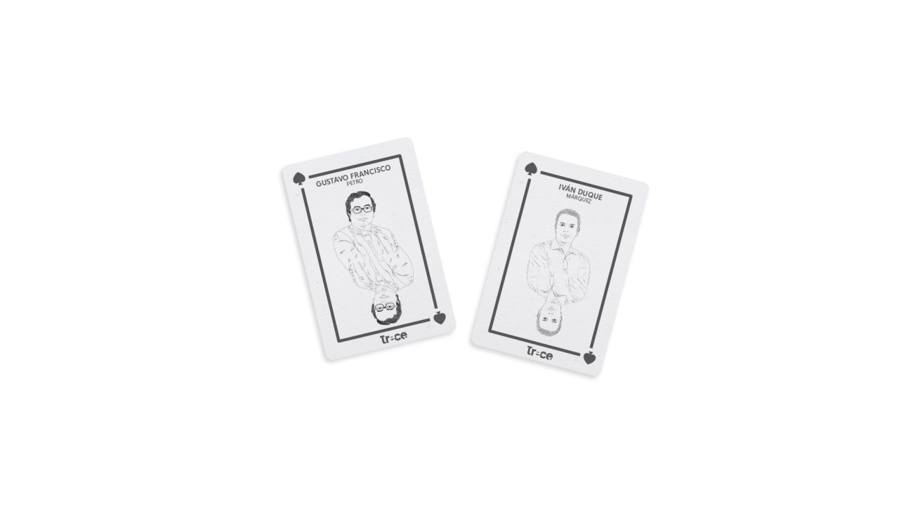 Se cancela el debate presidencial entre Gustavo Petro e Iván Duque en la televisión pública