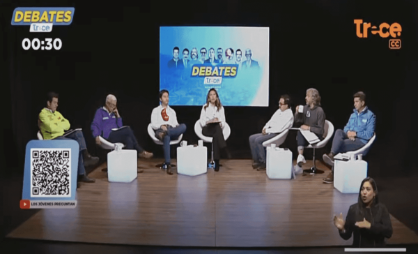 Candidatos a la alcaldía de Bogotá: ¿qué piensan sobre movilidad, seguridad y salud?