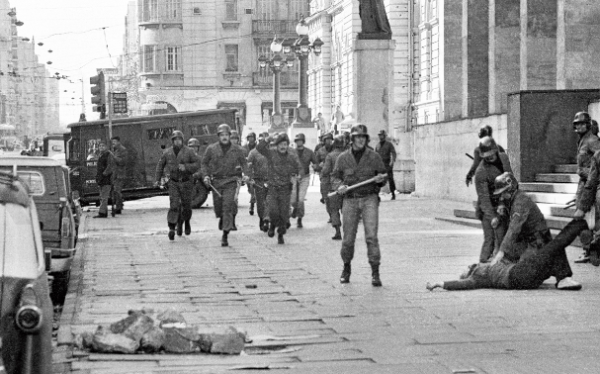 El poder gaucho no se extinguió