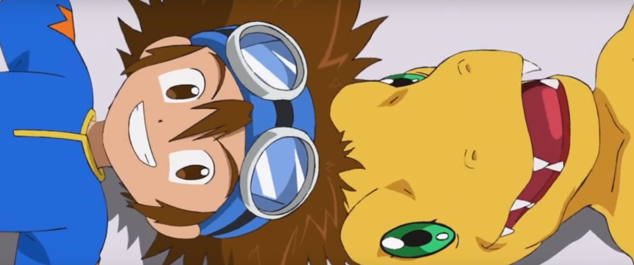 ¡Regresa Digimon Adventure!