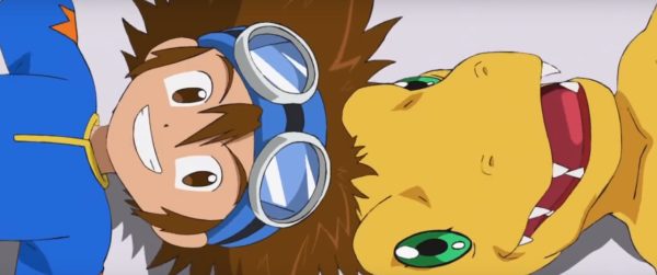 ¡Regresa Digimon Adventure!