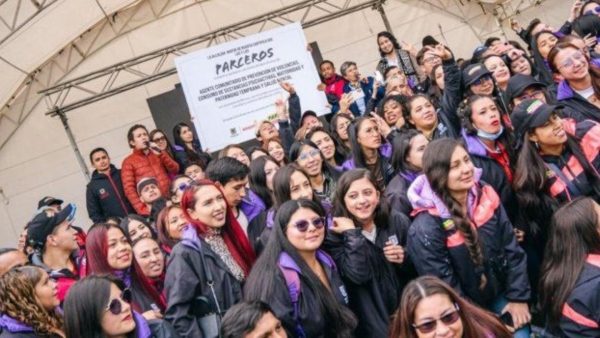 Parceros por Bogotá, una iniciativa de la Alcaldía Mayor para que los jóvenes de la ciudad tengan más oportunidades