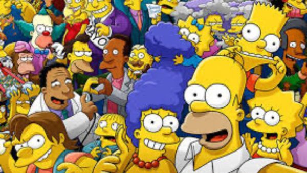 Trump y Marte entre las predicciones de los Simpson para el 2024