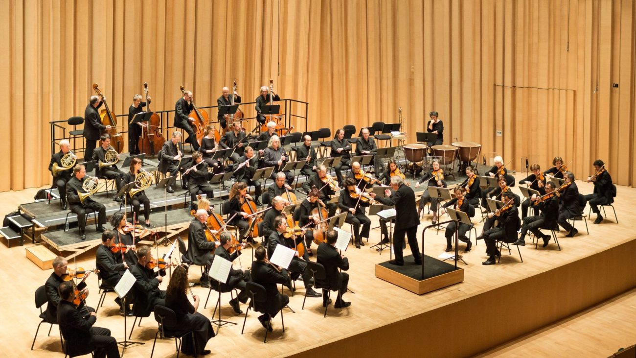 La música clásica se toma Bogotá