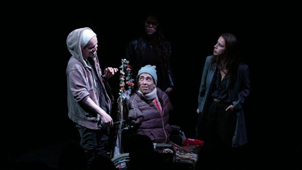 “Colombian Psycho” la obra de Santiago Gamboa que se estrena en el Teatro Libre