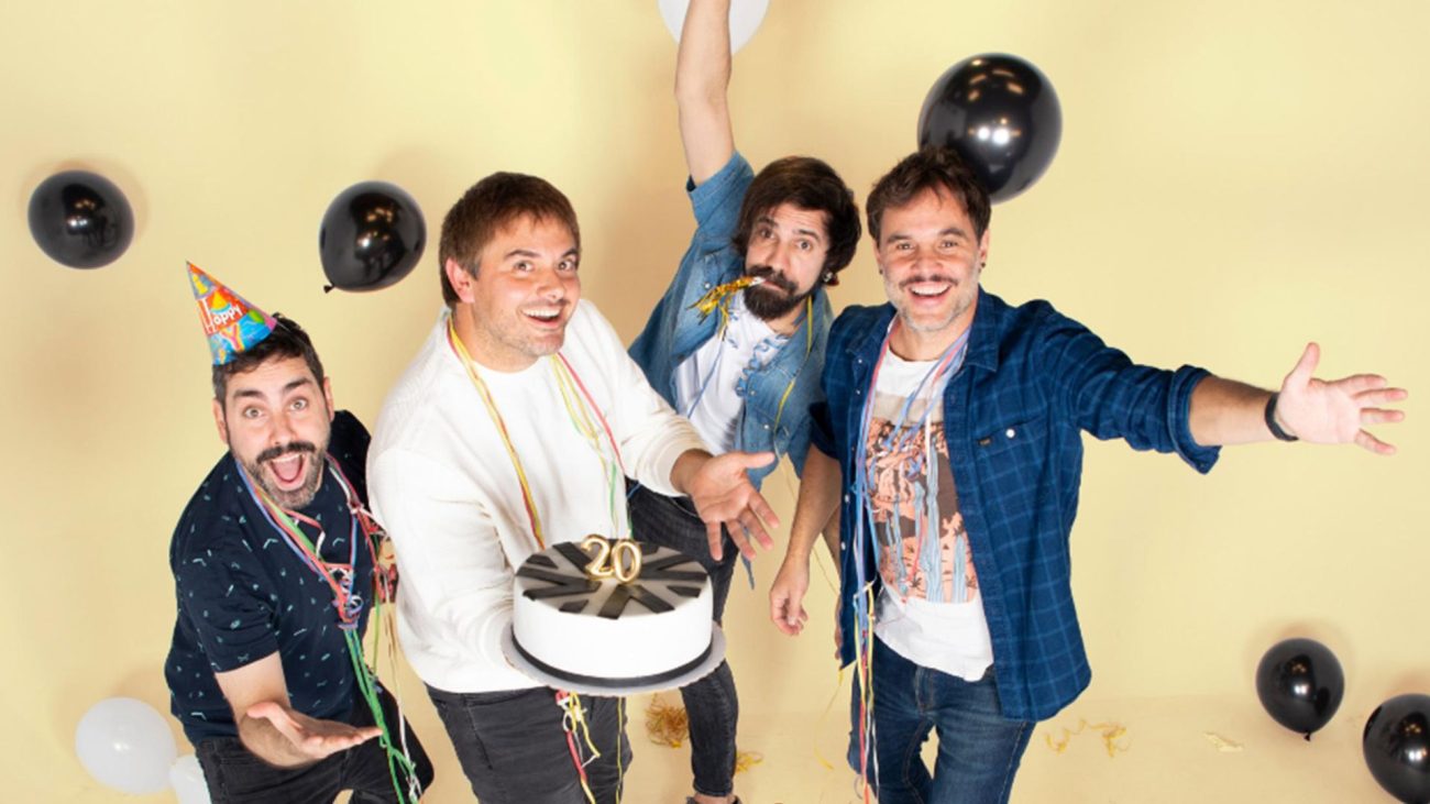 Despistaos: la banda española que por primera vez estará en Colombia