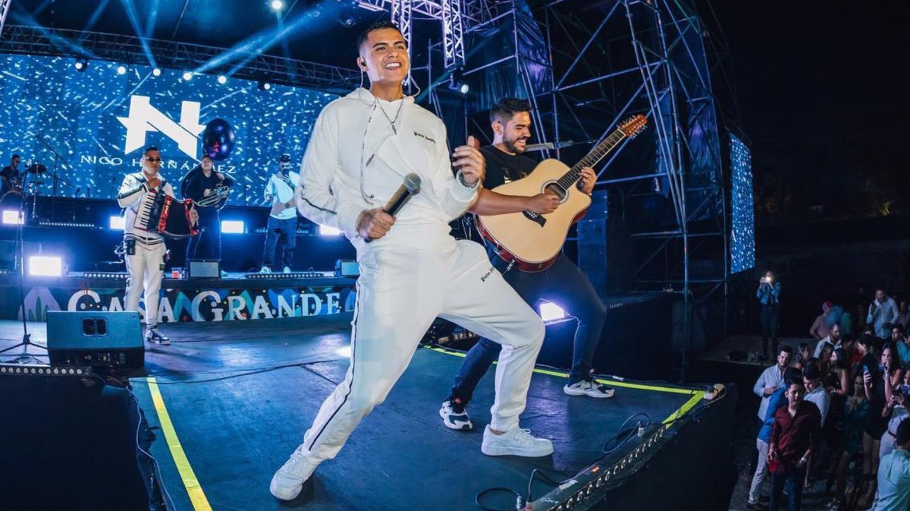 “Eres”: el sencillo de Nico Hernández que introduce a un nuevo género musical