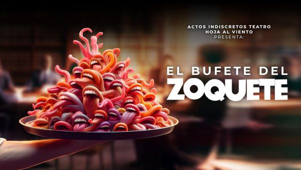 La comedia teatral "El bufete del Zoquete" llega a Bogotá