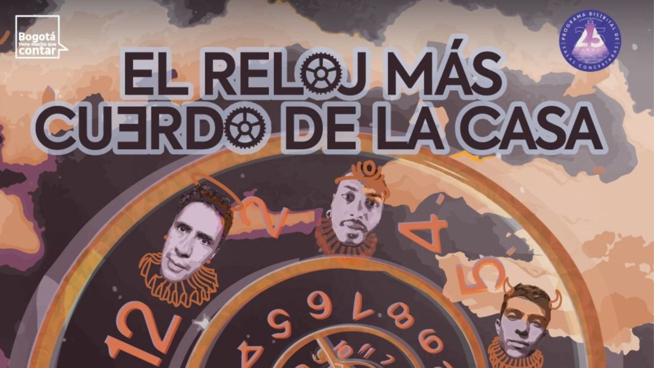 Llega al Teatro Nacional la temporada teatral: El reloj más cuerdo de la casa