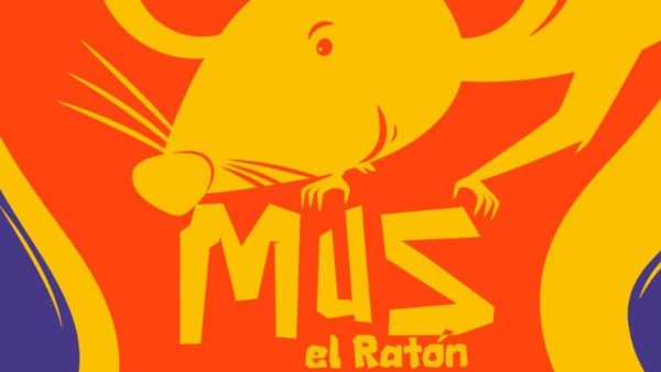 "Mus, el Ratón": Una obra de títeres que combina tres técnicas distintas