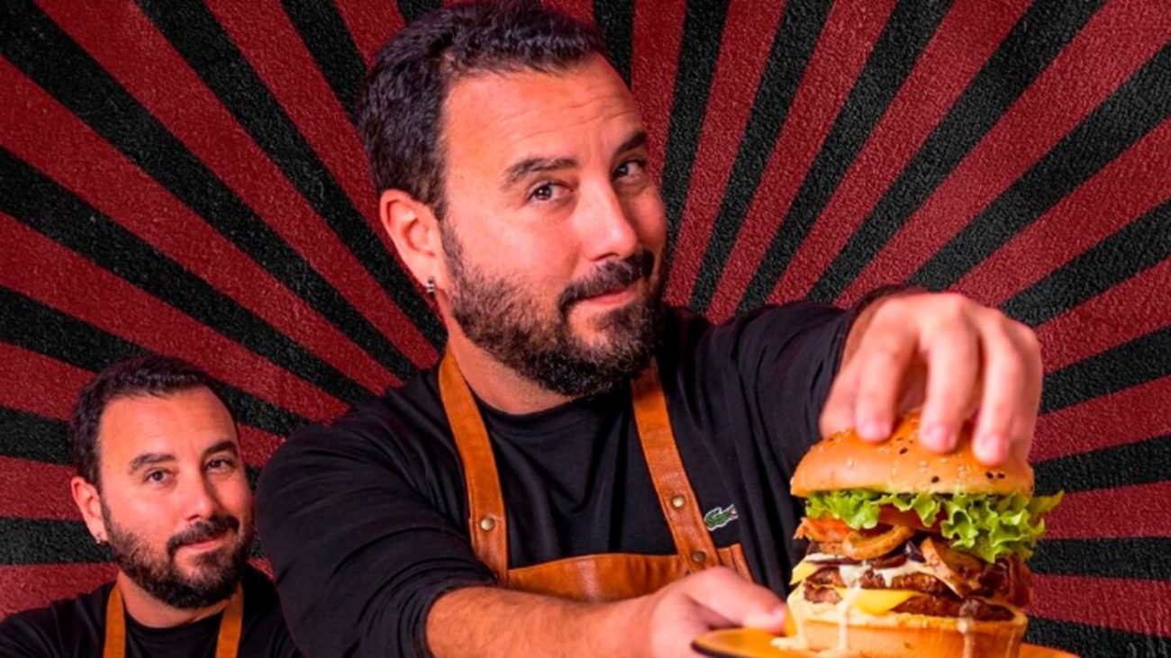 ¡Adiós a la dieta! Así será la edición 2023 de Burger Máster