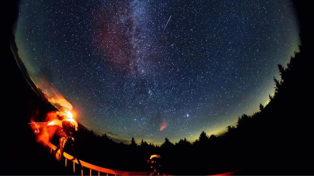 Lluvia de estrellas Gemínidas: dónde, cómo y cuándo verlas desde Colombia