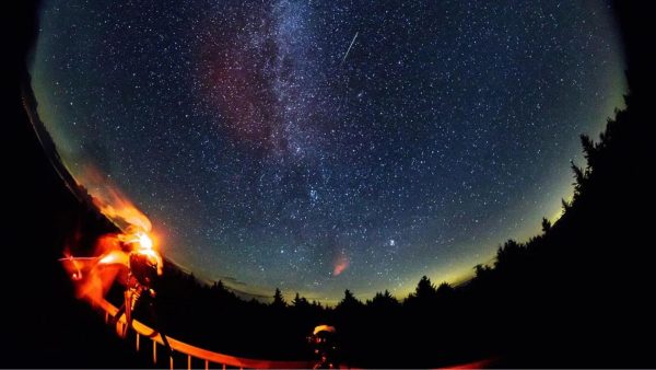 Lluvia de estrellas Gemínidas: dónde, cómo y cuándo verlas desde Colombia