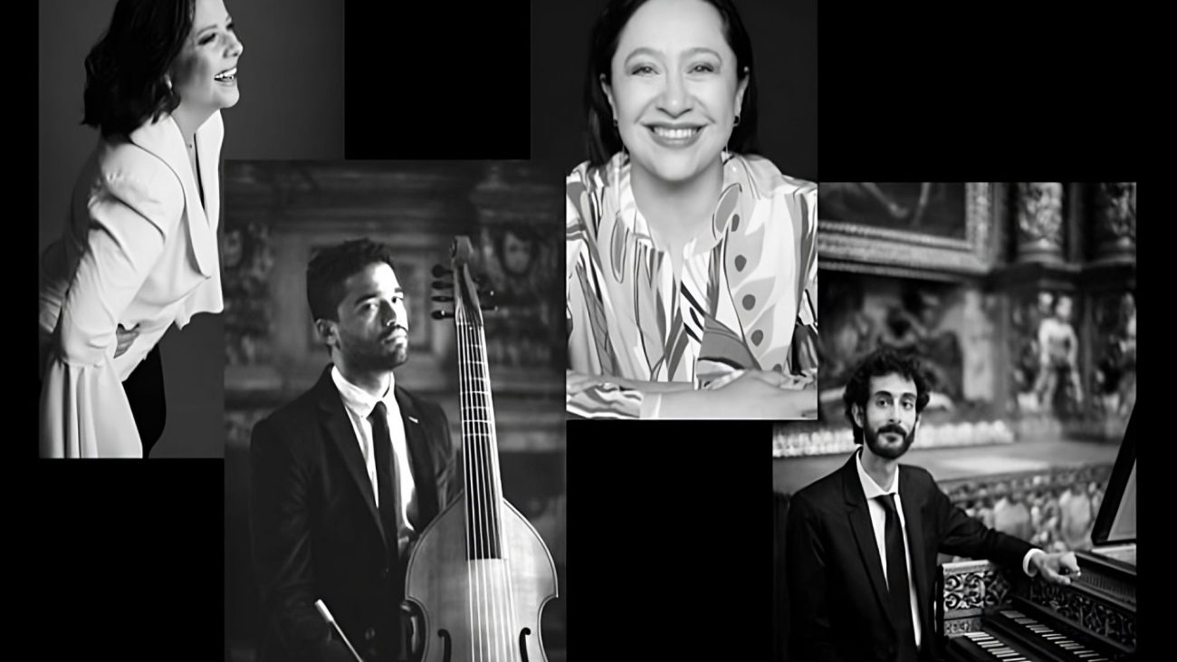 Villa de Leyva celebra el Festival de Música Antigua en su edición XIV