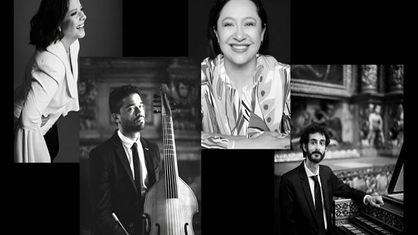 Villa de Leyva celebra el Festival de Música Antigua en su edición XIV