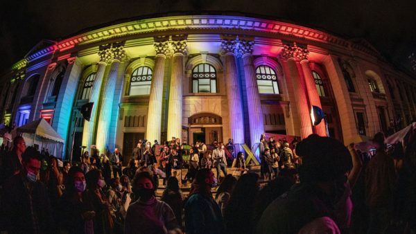 "Monumentum II", la fiesta electrónica gratuita más grande de Colombia