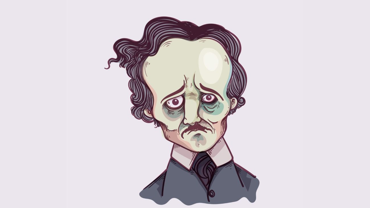 Édgar Allan Poe y la literatura de terror