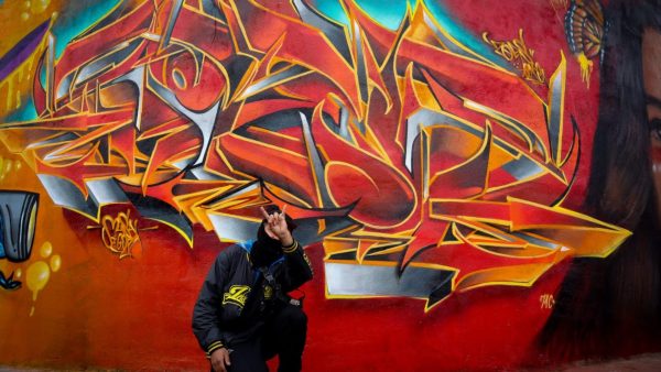 Museo Abierto de Bogotá, nominado al Premio Internacional de Arte Público