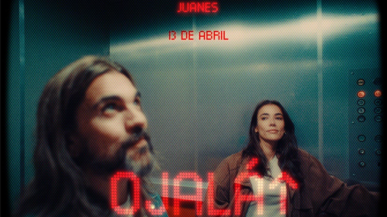 Juanes estrena su canción 'Ojalá' ¿De qué habla?