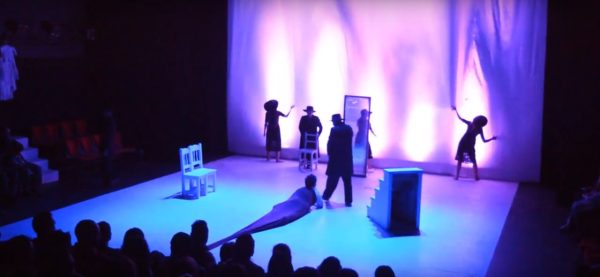 'El hombre ante el umbral': una mirada después de la muerte