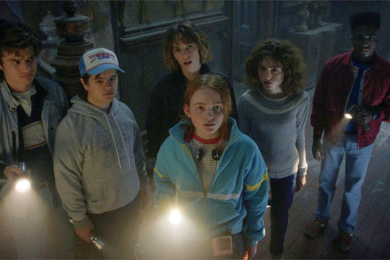 ‘Stranger Things’: Netflix lanza un nuevo adelanto de su cuarta temporada