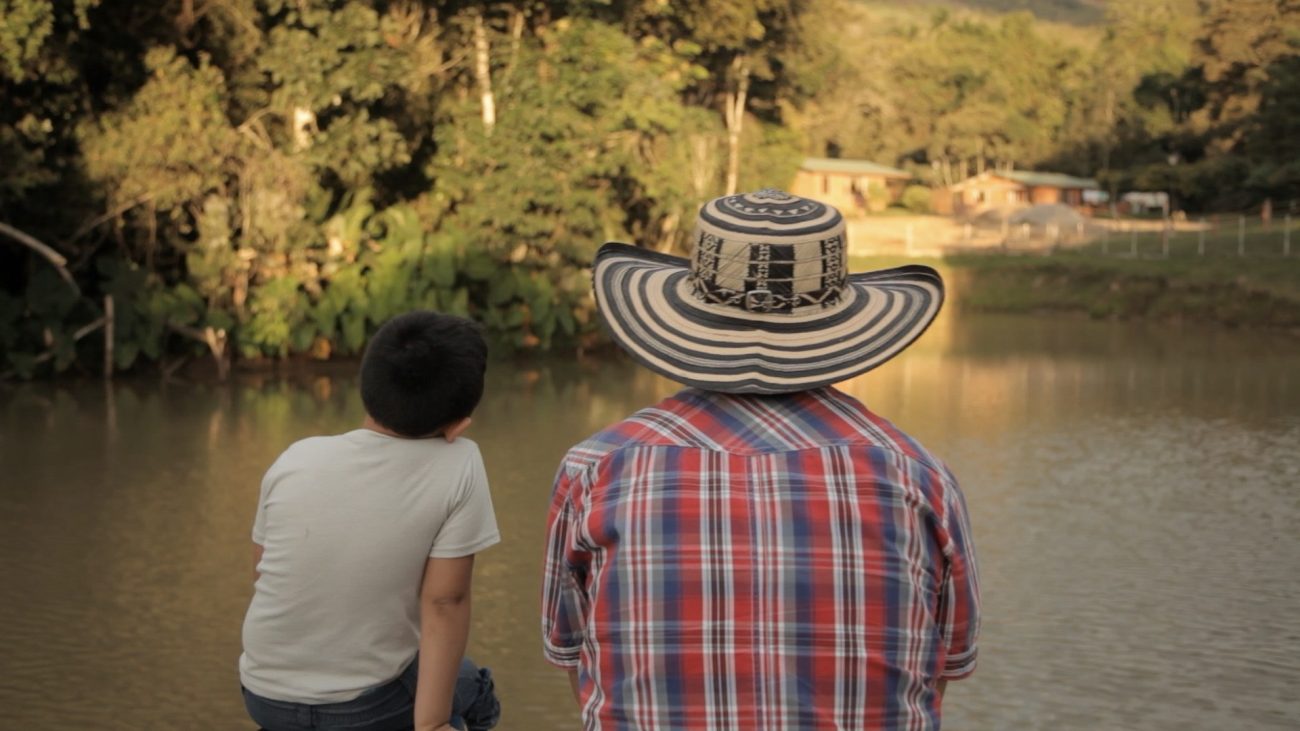 ¿Cómo hablar del conflicto con un niño? El documental ‘El árbol de Matías’ ofrece un camino