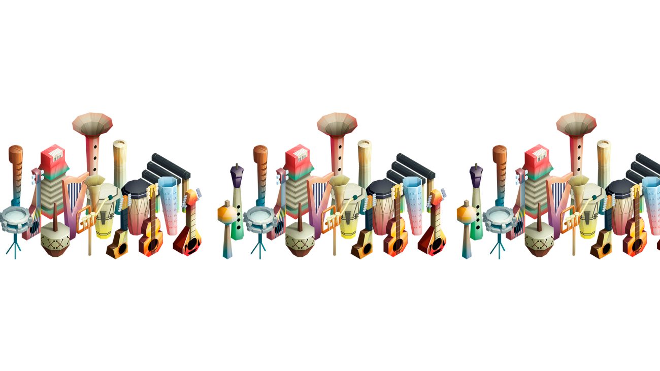 Ekko: así suena Colombia en un videojuego