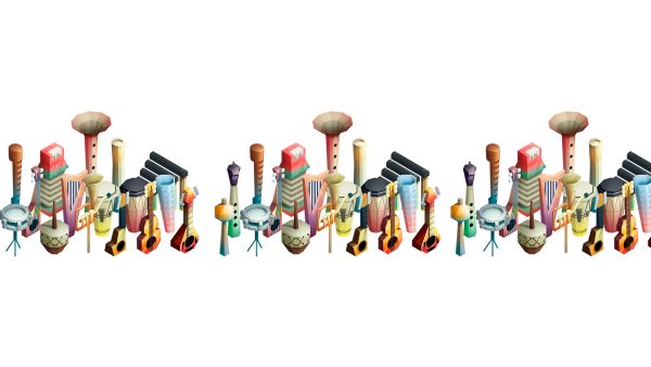 Ekko: así suena Colombia en un videojuego