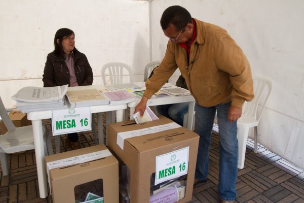 ¿Cómo votar en las elecciones al Senado?