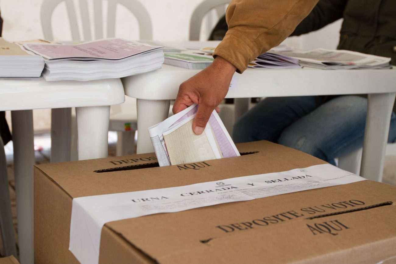 Candidater: ¿aún no sabes por quién votar?