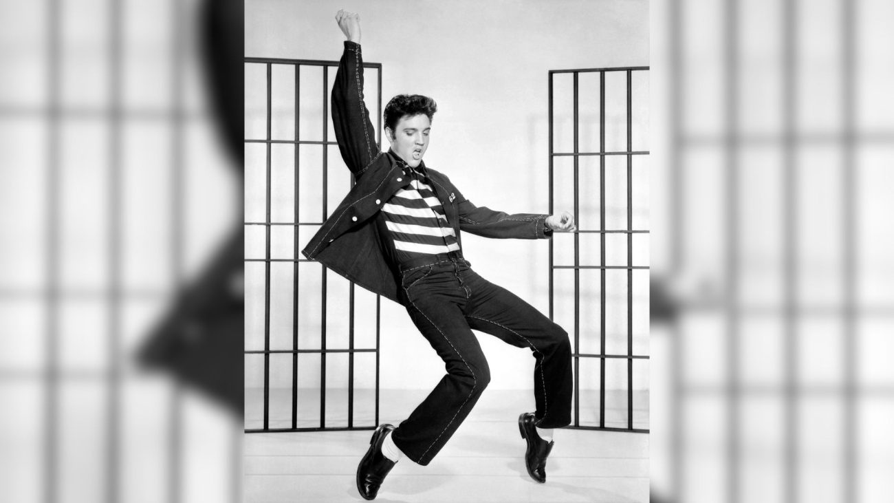 Concierto en homenaje a Elvis Presley en Bogotá