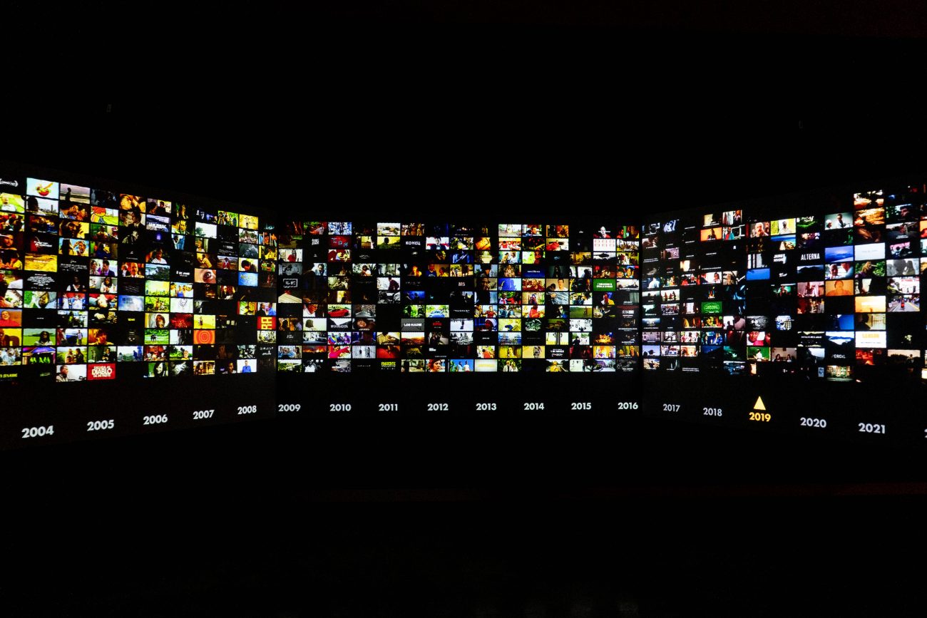 Espejo de luz: un viaje por 20 años de cine colombiano