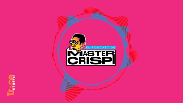 ¡Bienvenidos a El Podcast de Master Crispi! 🟢🎮🔵