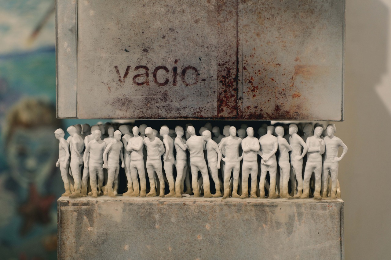 El arte, una voz que nunca se apaga