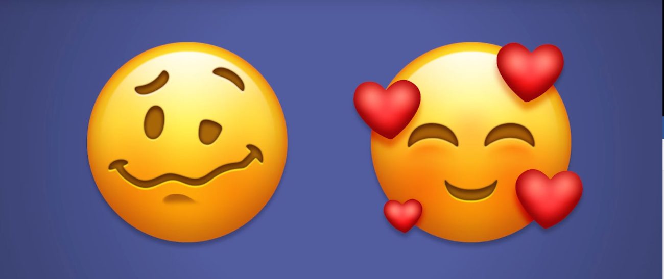Nuevos emoticones llegan, conócelos acá