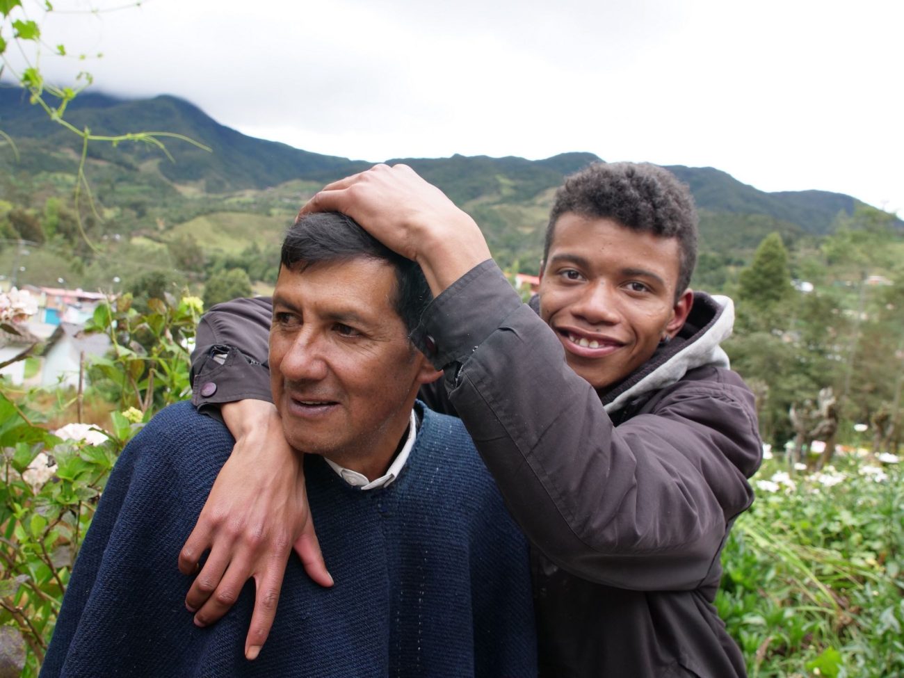 ‘Entre fuego y agua’, buscar el origen