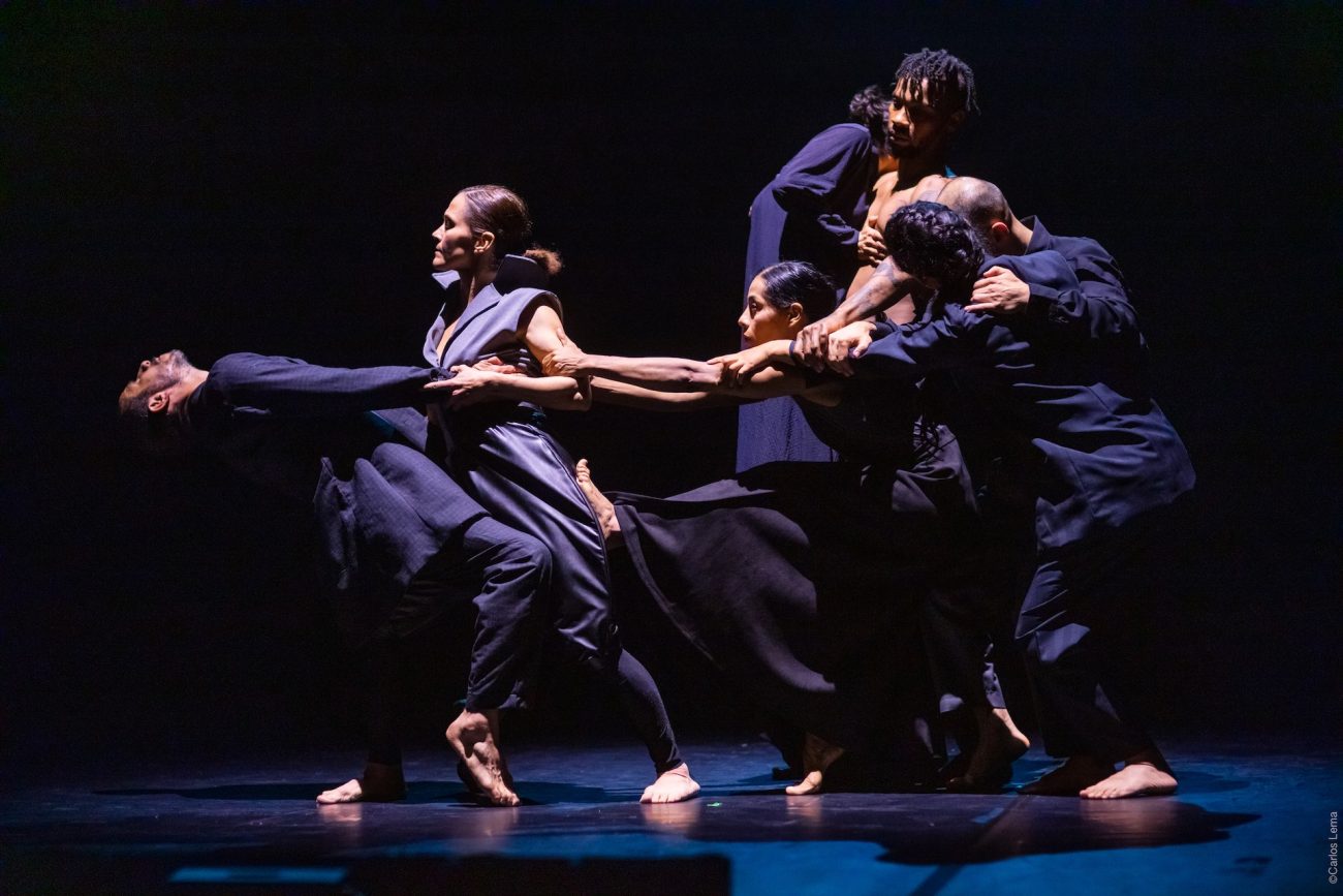 Con ‘Crudo Equilibrio’, L’Explose Danza vuelve a escena esta Semana Santa
