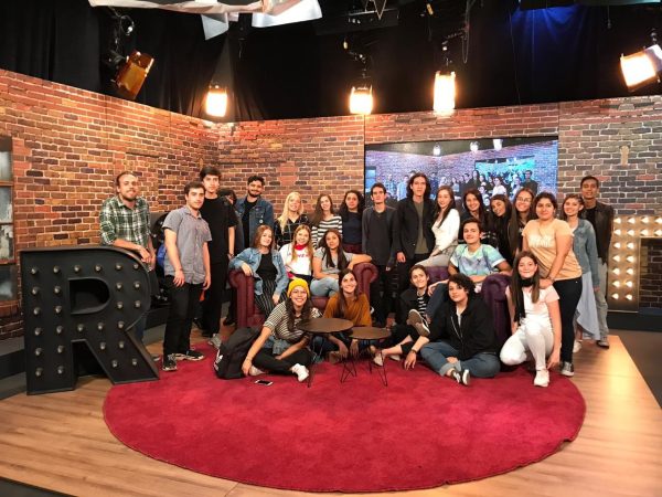 Un tour por Canal Trece