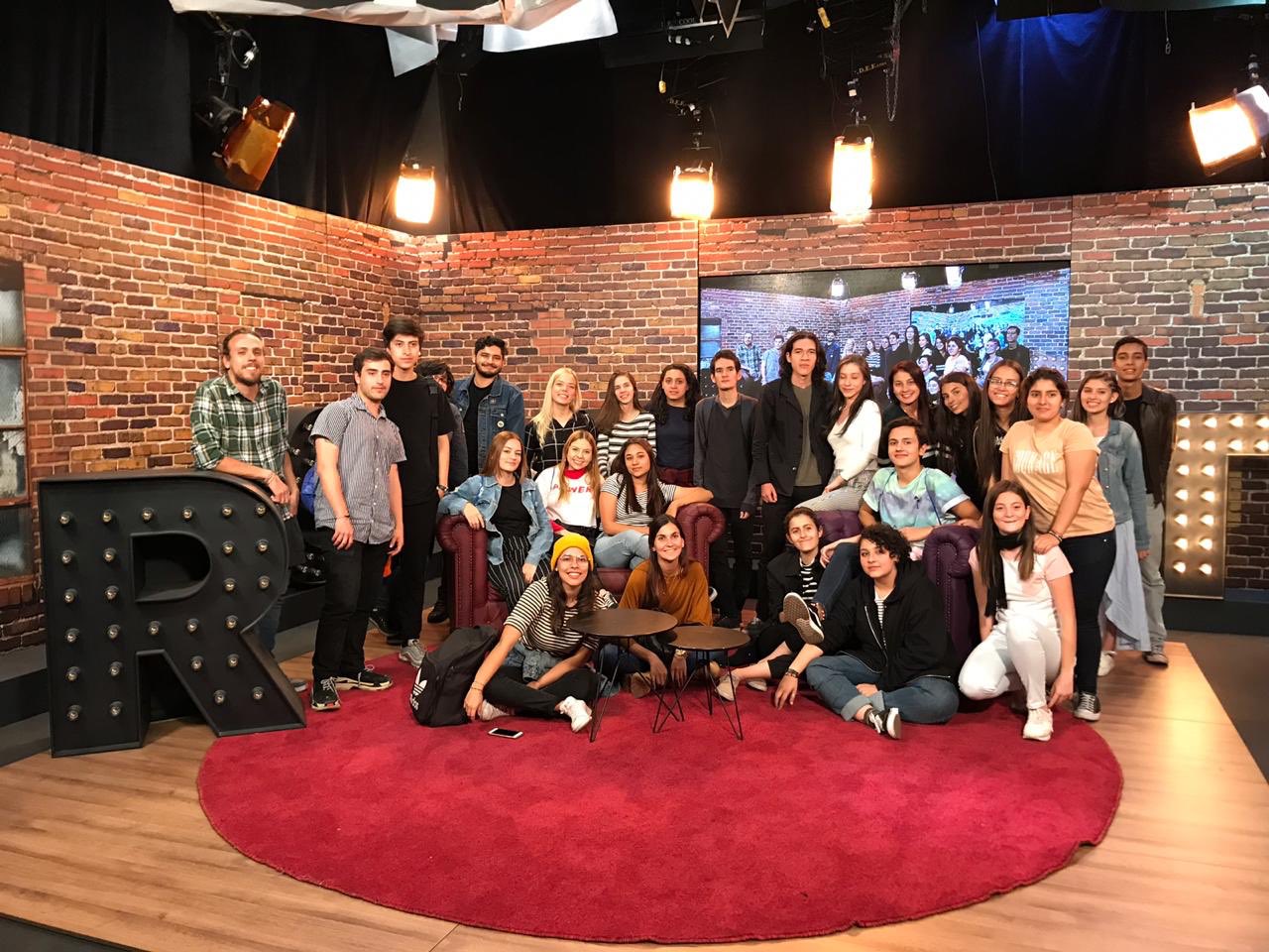 Un tour por Canal Trece